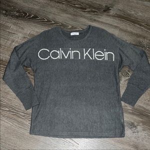 $4/$25 Calvin Klein sweater size small